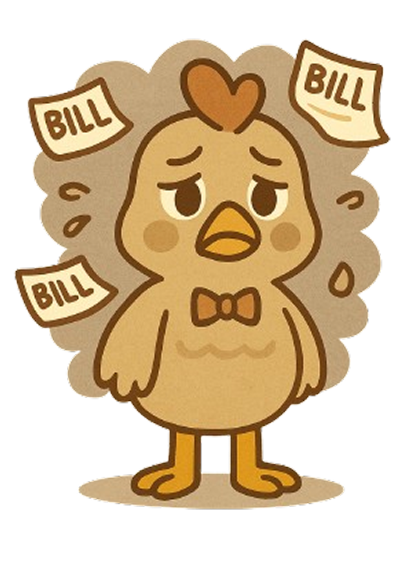 Antes da MinhaGOO - Preocupação financeira