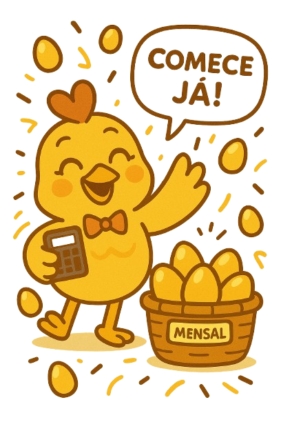 GOO - Sua galinha dos ovos de ouro